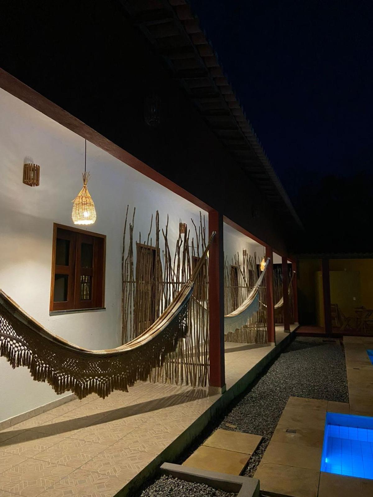 ז'יז'וקה דה ז'ריקואקוארה Casa Da Lagoa מראה חיצוני תמונה