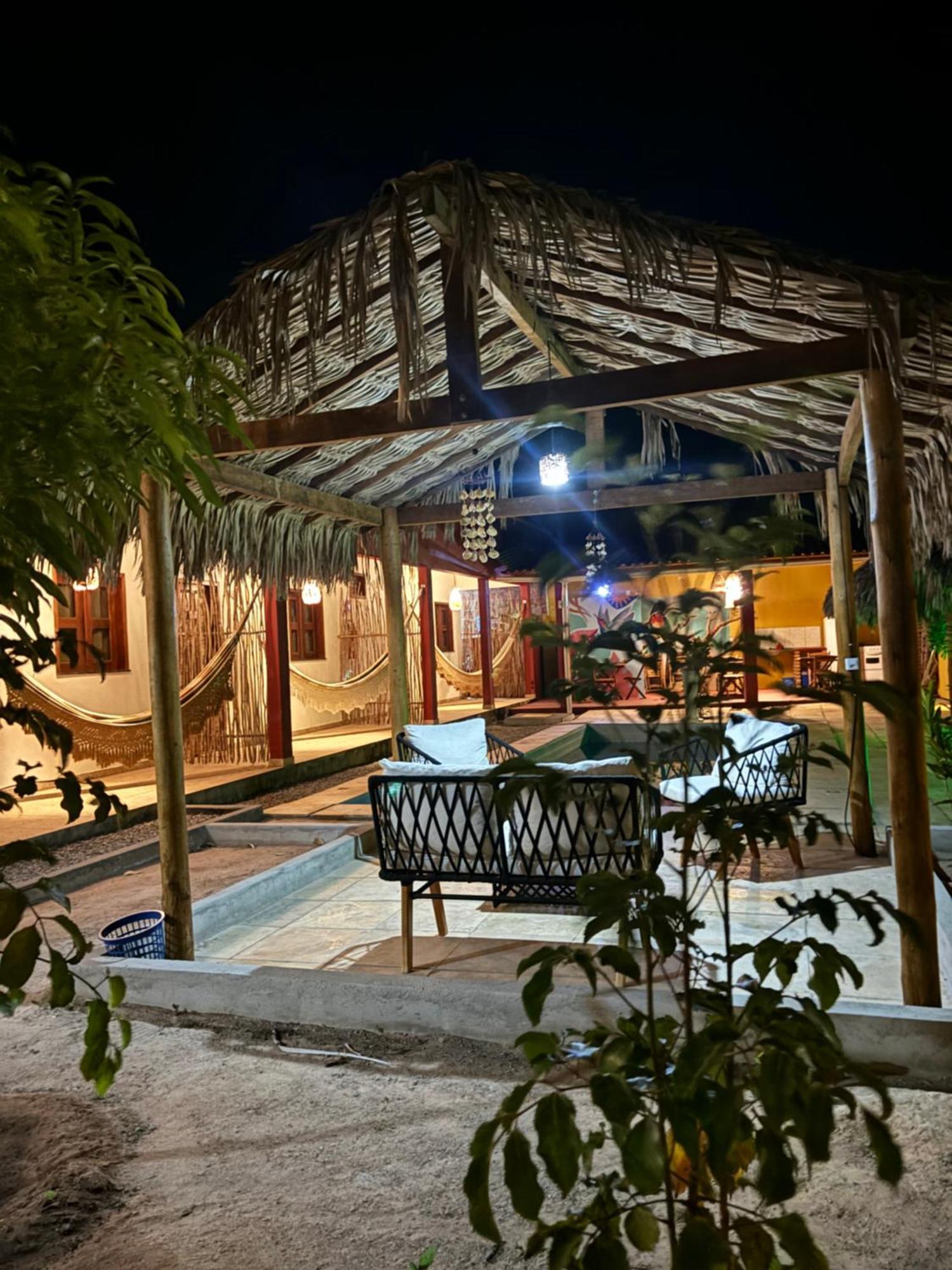ז'יז'וקה דה ז'ריקואקוארה Casa Da Lagoa מראה חיצוני תמונה